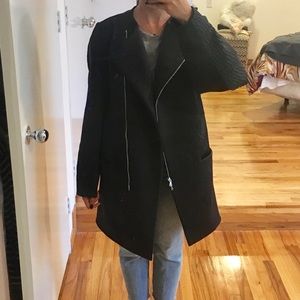 ADEAM OVERSIZED COAT